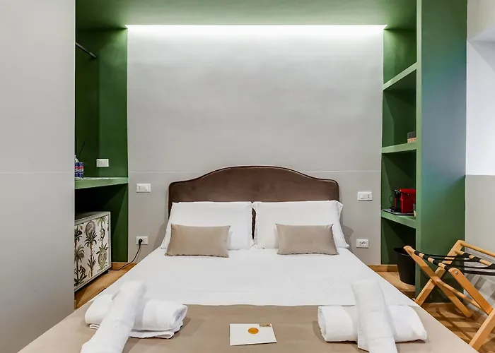 Collina 24 Suites - Roma Center